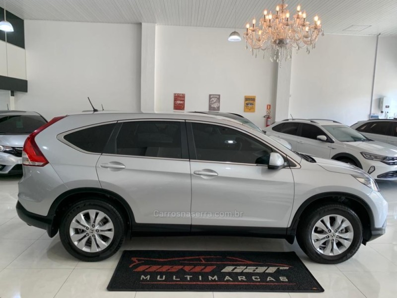 CRV 2.0 LX 4X2 16V GASOLINA 4P AUTOMÁTICO - 2013 - NOVO HAMBURGO