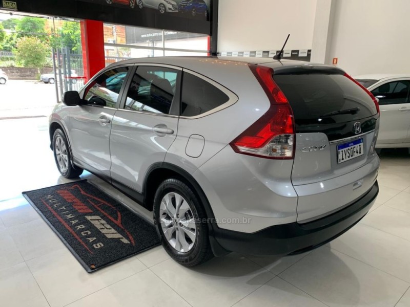 CRV 2.0 LX 4X2 16V GASOLINA 4P AUTOMÁTICO - 2013 - NOVO HAMBURGO