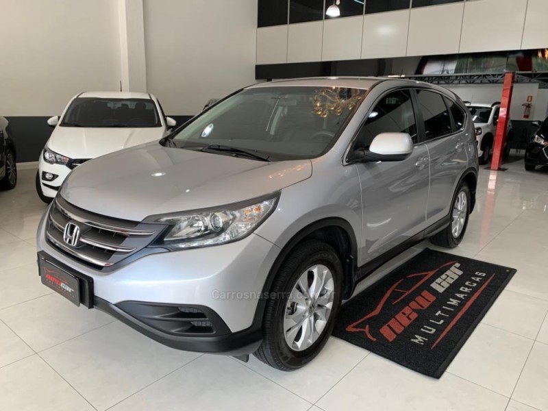 CRV 2.0 LX 4X2 16V GASOLINA 4P AUTOMÁTICO - 2013 - NOVO HAMBURGO