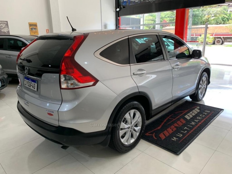 CRV 2.0 LX 4X2 16V GASOLINA 4P AUTOMÁTICO - 2013 - NOVO HAMBURGO