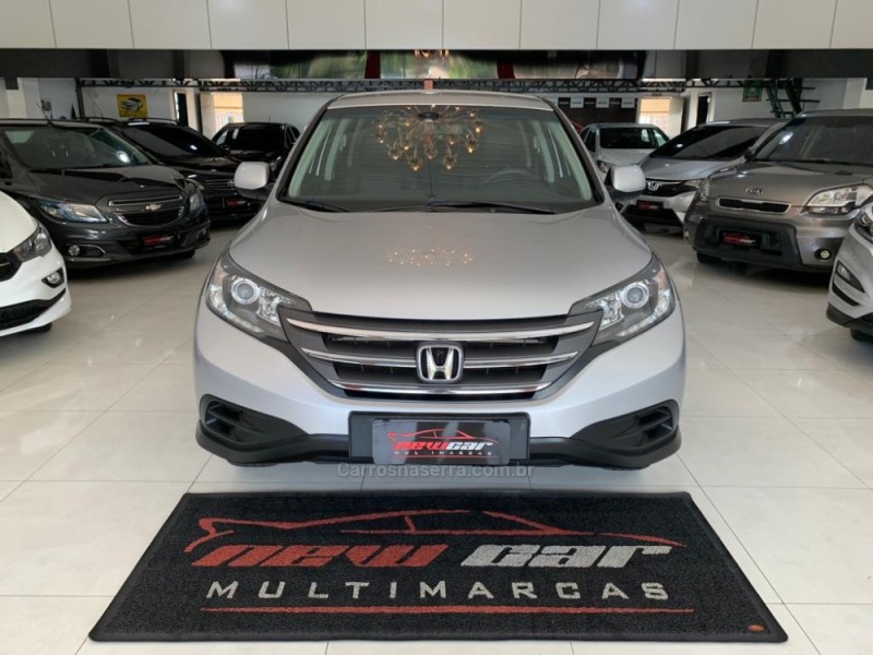 CRV 2.0 LX 4X2 16V GASOLINA 4P AUTOMÁTICO - 2013 - NOVO HAMBURGO