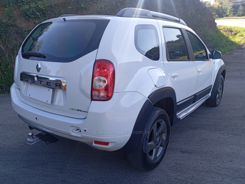 DUSTER 2.0 DYNAMIQUE 4X2 16V FLEX 4P MANUAL - 2014 - CAXIAS DO SUL