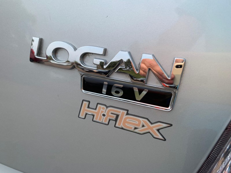 LOGAN 1.0 EXPRESSION 16V FLEX 4P MANUAL - 2010 - CAXIAS DO SUL