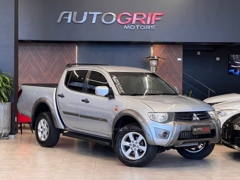 L200 TRITON 3.2 GLS 4X4 CD 16V TURBO INTERCOLER DIESEL 4P MANUAL