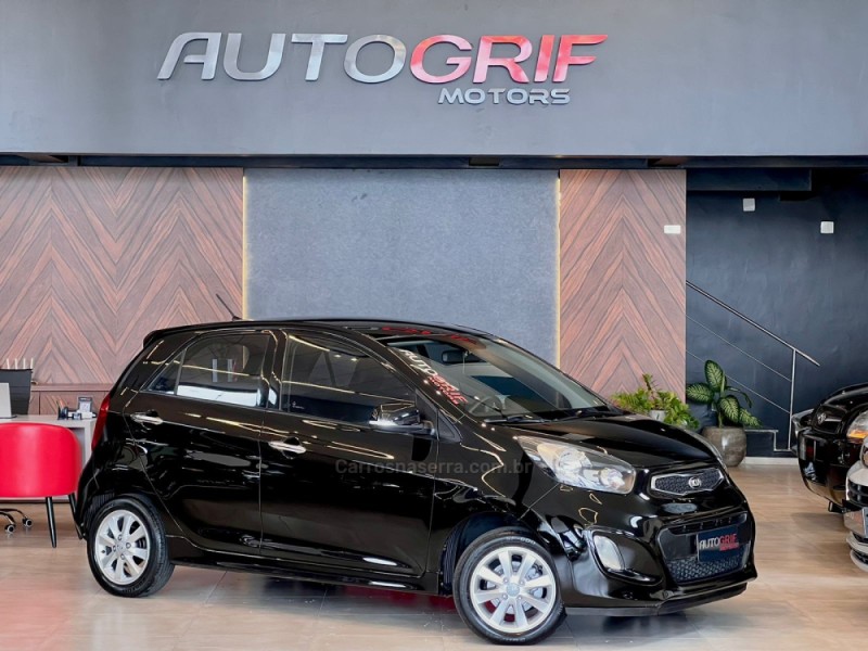 PICANTO 1.0 EX 12V FLEX 4P MANUAL