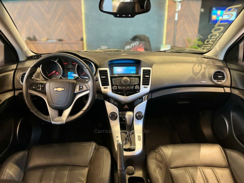 CRUZE 1.8 LT SPORT6 16V FLEX 4P AUTOMÁTICO - 2016 - CAMPO BOM