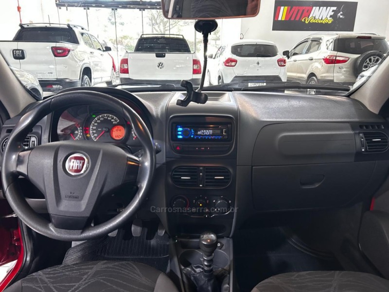 STRADA 1.4 MPI WORKING CE 8V FLEX 2P MANUAL - 2016 - CAXIAS DO SUL