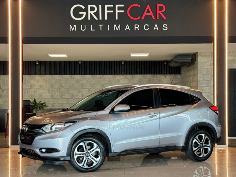 HR-V 1.8 16V FLEX EX 4P AUTOMÁTICO - 2017 - DOIS IRMãOS