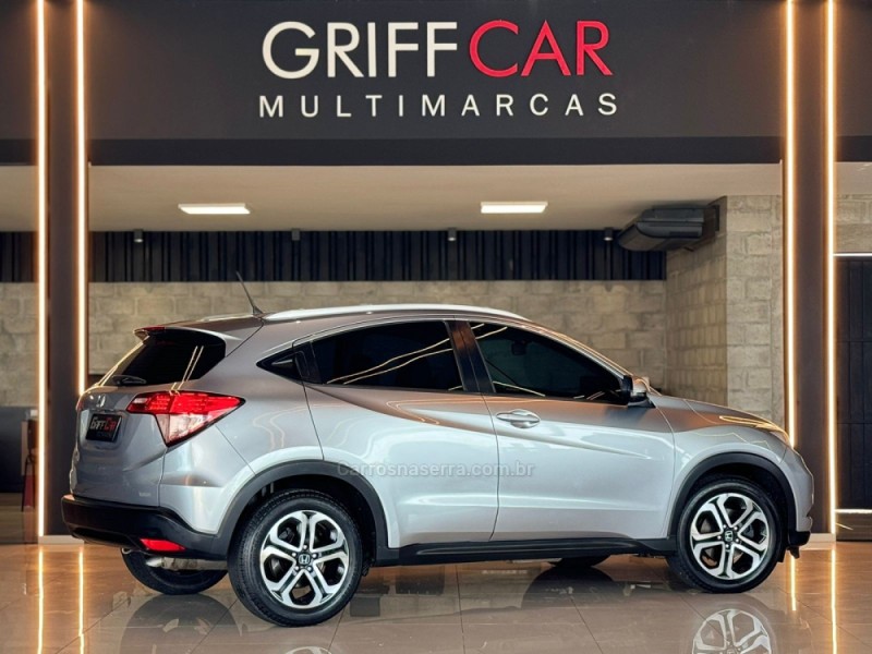 HR-V 1.8 16V FLEX EX 4P AUTOMÁTICO - 2017 - DOIS IRMãOS