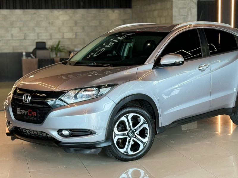 HR-V 1.8 16V FLEX EX 4P AUTOMÁTICO - 2017 - DOIS IRMãOS