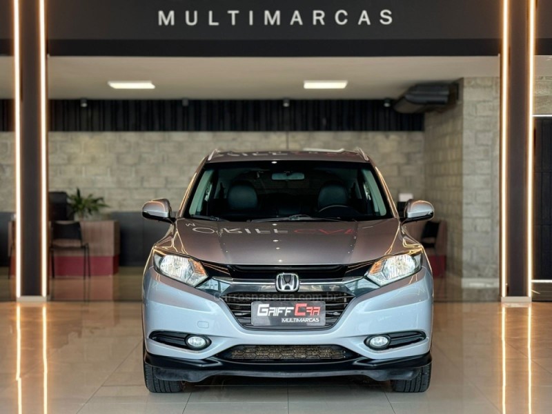 HR-V 1.8 16V FLEX EX 4P AUTOMÁTICO - 2017 - DOIS IRMãOS