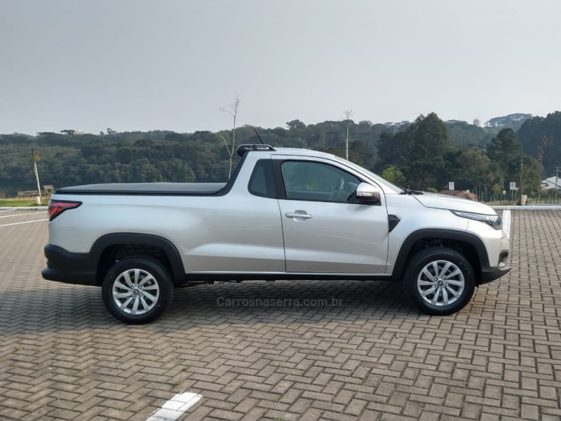 STRADA 1.3 FREEDOM PLUS CS 8V FLEX 2P MANUAL - 2025 - CAXIAS DO SUL