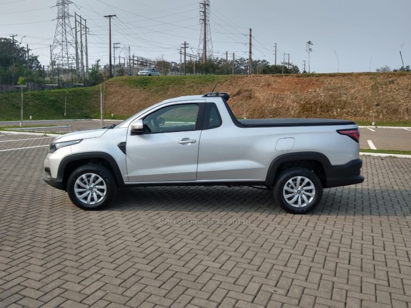 STRADA 1.3 FREEDOM PLUS CS 8V FLEX 2P MANUAL - 2025 - CAXIAS DO SUL