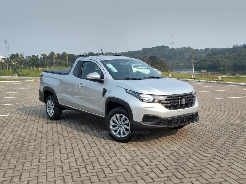 STRADA 1.3 FREEDOM PLUS CS 8V FLEX 2P MANUAL - 2025 - CAXIAS DO SUL