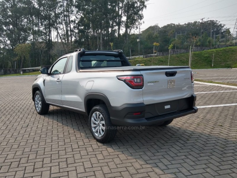 STRADA 1.3 FREEDOM PLUS CS 8V FLEX 2P MANUAL - 2025 - CAXIAS DO SUL