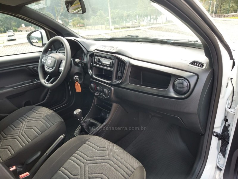 STRADA 1.3 FREEDOM PLUS CS 8V FLEX 2P MANUAL - 2025 - CAXIAS DO SUL