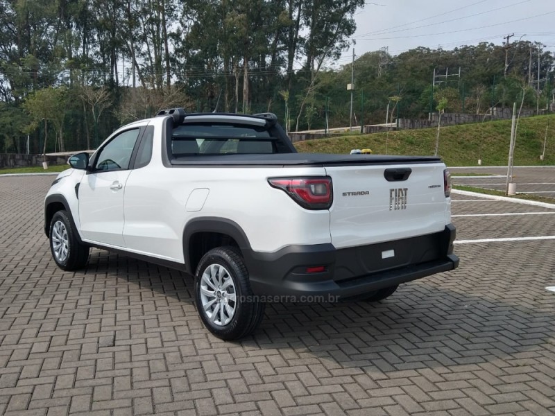 STRADA 1.3 FREEDOM PLUS CS 8V FLEX 2P MANUAL - 2025 - CAXIAS DO SUL