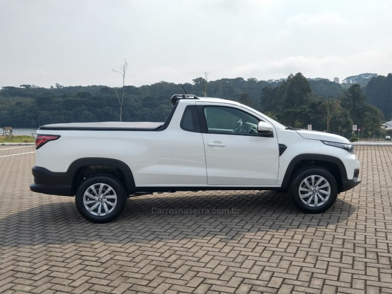 STRADA 1.3 FREEDOM PLUS CS 8V FLEX 2P MANUAL - 2025 - CAXIAS DO SUL