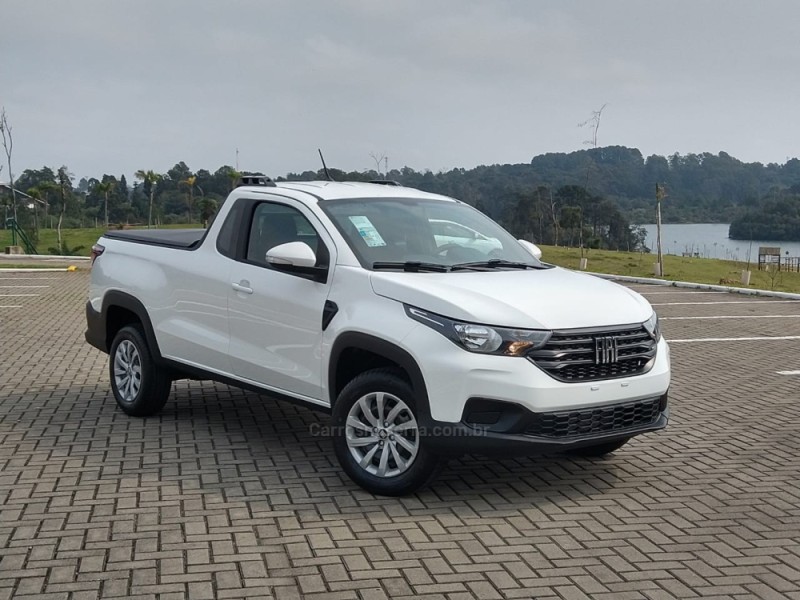 STRADA 1.3 FREEDOM PLUS CS 8V FLEX 2P MANUAL - 2025 - CAXIAS DO SUL