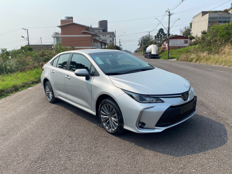 COROLLA 2.0 XEI 16V FLEX 4P AUTOMÁTICO - 2024 - FLORES DA CUNHA