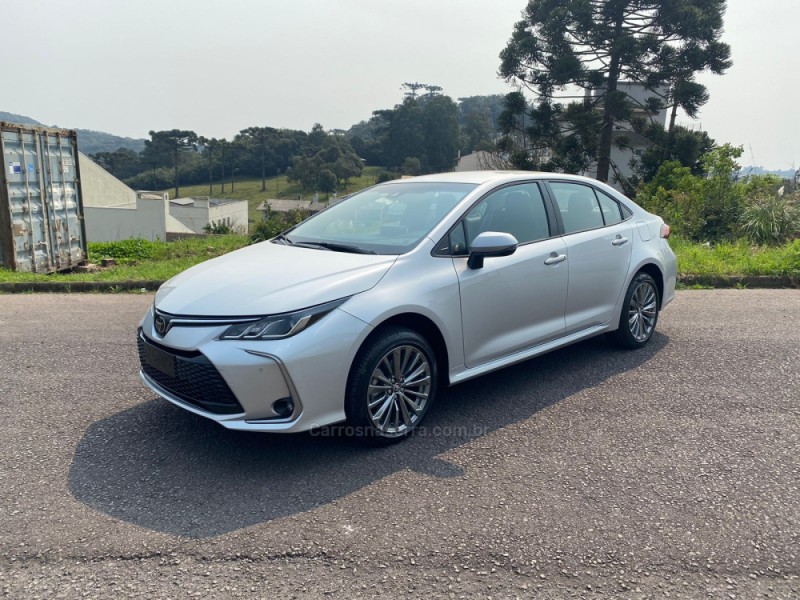 corolla 2.0 xei 16v flex 4p automatico 2024 flores da cunha