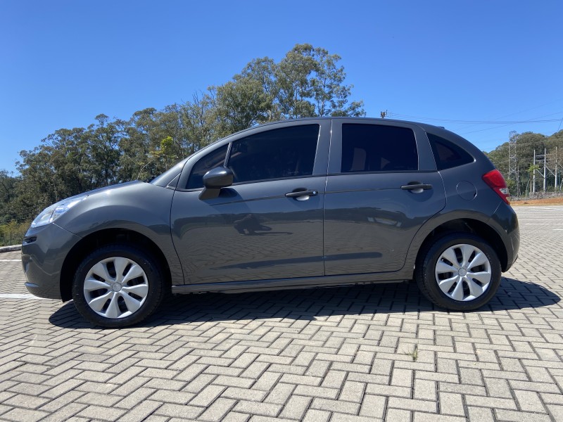 C3 1.2 ORIGINE PURE TECH 12V FLEX 4P MANUAL - 2017 - CAXIAS DO SUL