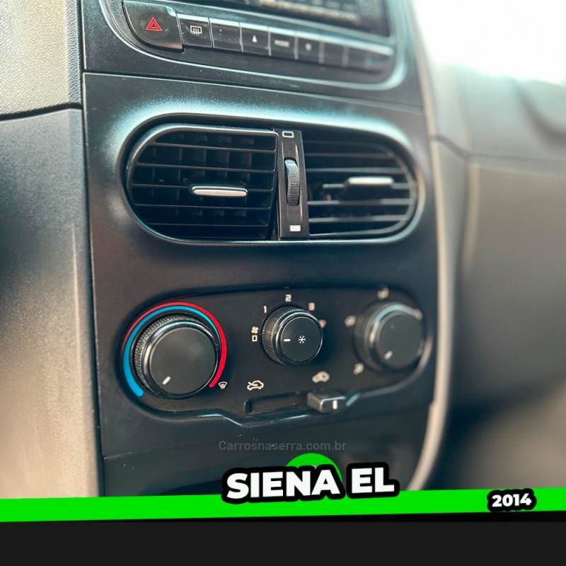 SIENA 1.0 MPI EL 8V FLEX 4P MANUAL - 2014 - TAQUARA