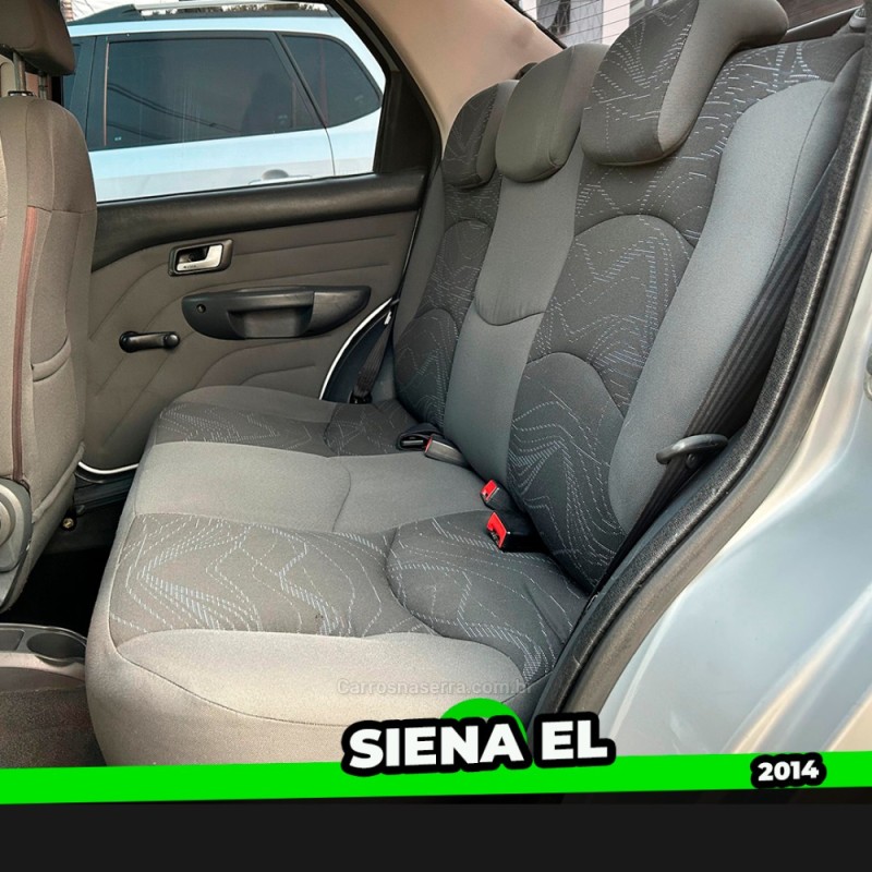 SIENA 1.0 MPI EL 8V FLEX 4P MANUAL - 2014 - TAQUARA