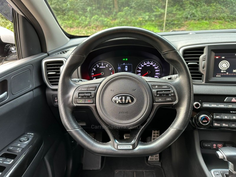 SPORTAGE 2.0 EX 4X2 16V FLEX 4P AUTOMÁTICO - 2019 - DOIS IRMãOS