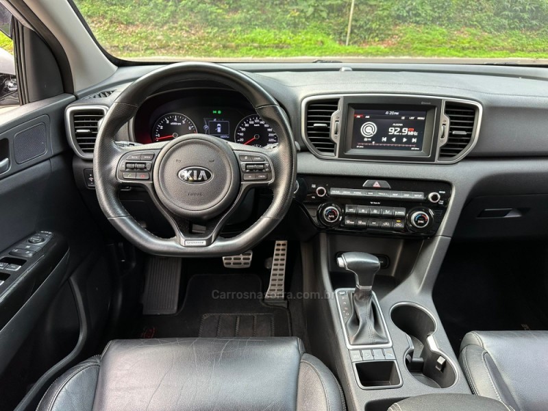 SPORTAGE 2.0 EX 4X2 16V FLEX 4P AUTOMÁTICO - 2019 - DOIS IRMãOS