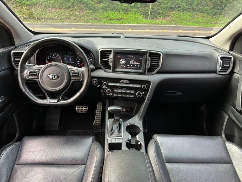 SPORTAGE 2.0 EX 4X2 16V FLEX 4P AUTOMÁTICO - 2019 - DOIS IRMãOS