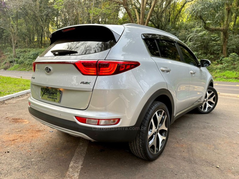 SPORTAGE 2.0 EX 4X2 16V FLEX 4P AUTOMÁTICO - 2019 - DOIS IRMãOS