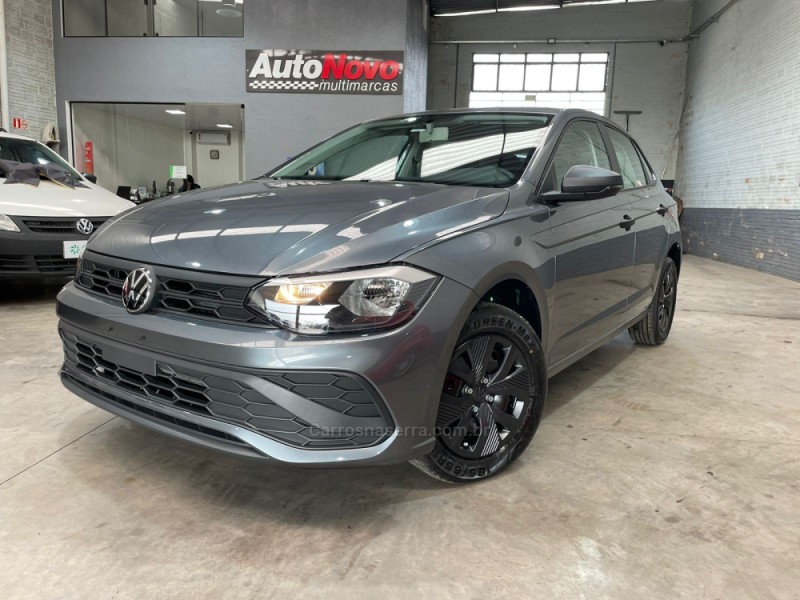 POLO 1.0 MPI TRACK 4P MANUAL