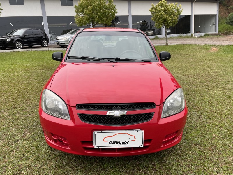 CELTA 1.0 MPFI LS 8V FLEX 4P MANUAL - 2012 - BOM PRINCíPIO