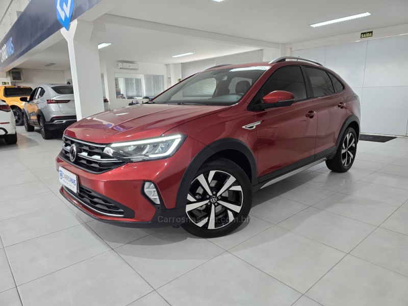 nivus 1.0 tsi highline flex 4p automatico 2022 santa cruz do sul