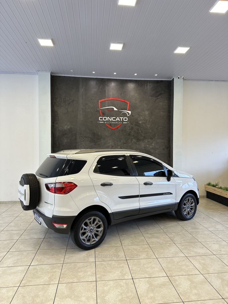 ECOSPORT 1.6 SE 16V FLEX 4P MANUAL - 2013 - FARROUPILHA