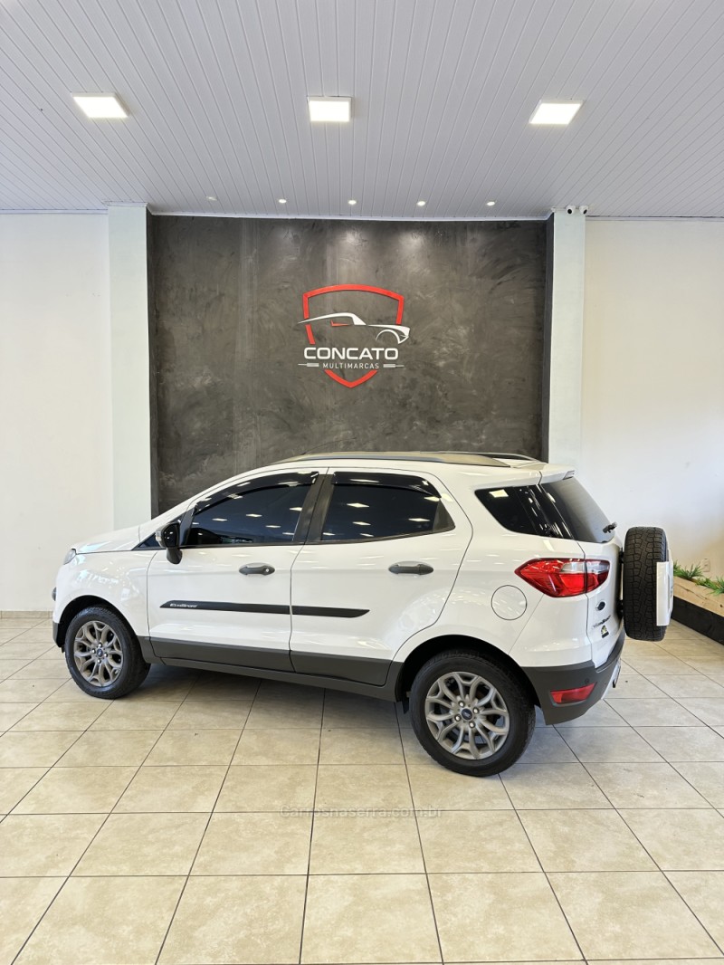 ECOSPORT 1.6 SE 16V FLEX 4P MANUAL - 2013 - FARROUPILHA