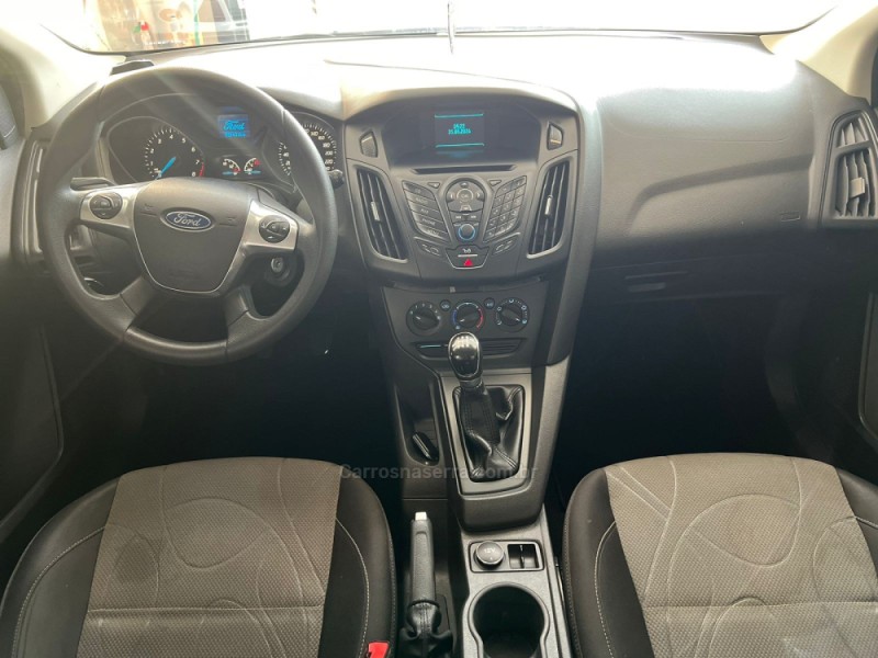 FOCUS 1.6 S 16V FLEX 4P MANUAL - 2014 - CAXIAS DO SUL