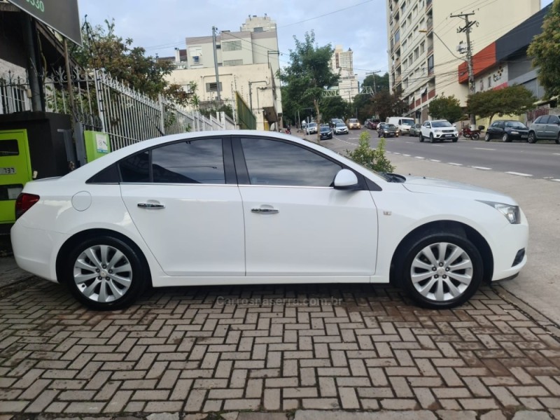 CRUZE 1.8 LTZ 16V FLEX 4P AUTOMÁTICO - 2014 - CAXIAS DO SUL