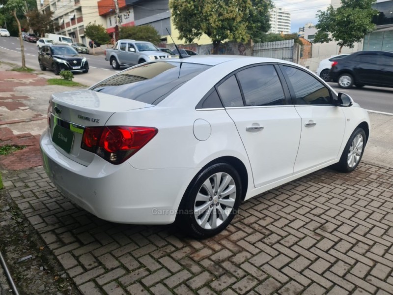 CRUZE 1.8 LTZ 16V FLEX 4P AUTOMÁTICO - 2014 - CAXIAS DO SUL