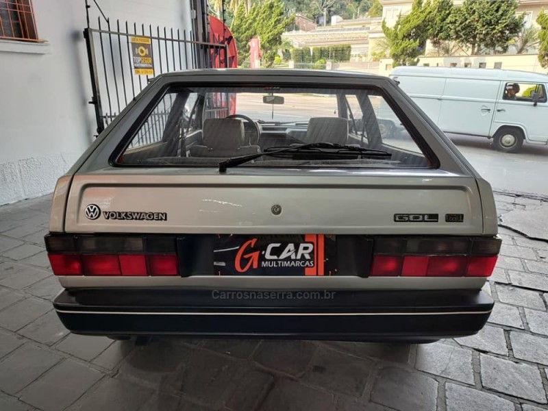 GOL 1.8 GL 8V GASOLINA 2P MANUAL - 1989 - CAXIAS DO SUL