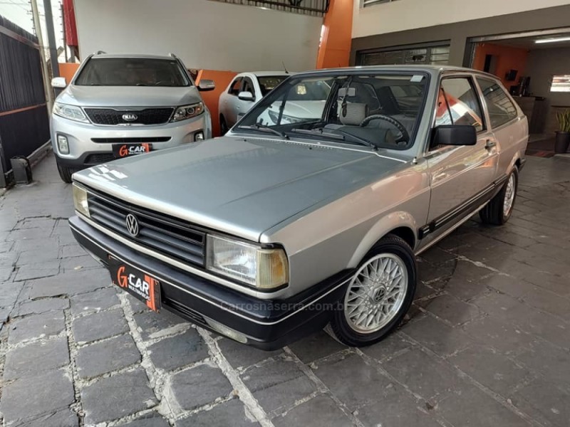 gol 1.8 gl 8v gasolina 2p manual 1989 caxias do sul