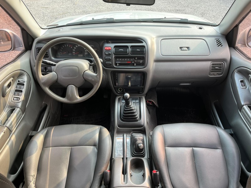 GRAND VITARA 2.0 4X4 16V GASOLINA 4P MANUAL - 1999 - CAXIAS DO SUL