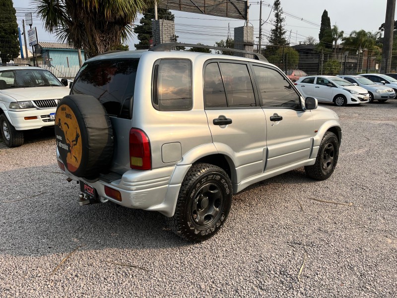 GRAND VITARA 2.0 4X4 16V GASOLINA 4P MANUAL - 1999 - CAXIAS DO SUL