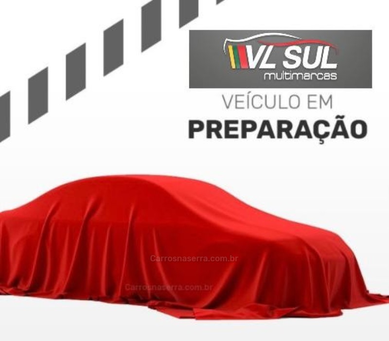 DUSTER 1.6 EXPRESSION 4X2 16V FLEX 4P MANUAL - 2016 - CAXIAS DO SUL