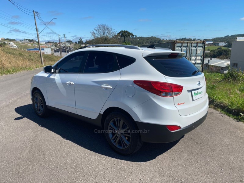 IX35 2.0 GL 4X2 16V FLEX 4P AUTOMÁTICO - 2022 - FLORES DA CUNHA