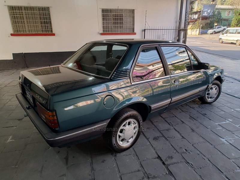 MONZA 1.8 SL/E 8V GASOLINA 2P MANUAL - 1989 - CAXIAS DO SUL