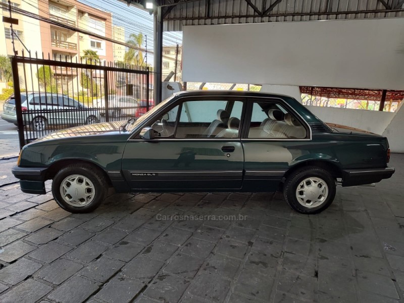 MONZA 1.8 SL/E 8V GASOLINA 2P MANUAL - 1989 - CAXIAS DO SUL