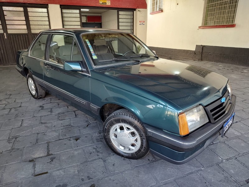 MONZA 1.8 SL/E 8V GASOLINA 2P MANUAL - 1989 - CAXIAS DO SUL