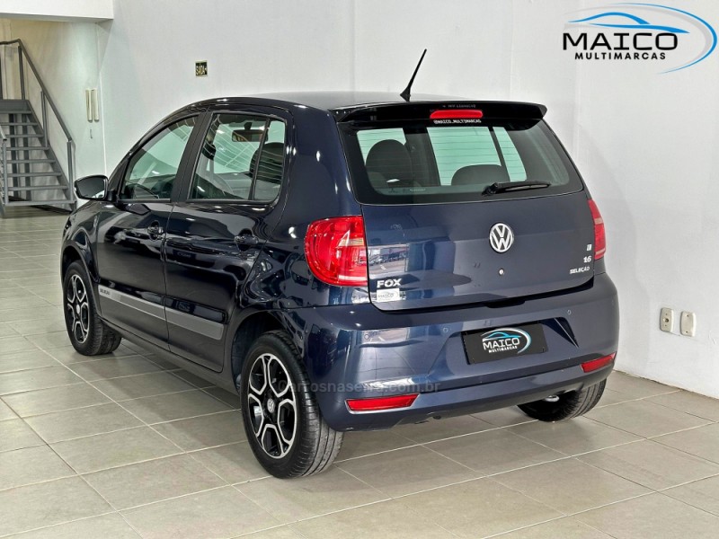 FOX 1.6 MI SELEÇÃO 8V FLEX 4P MANUAL - 2014 - NOVO HAMBURGO